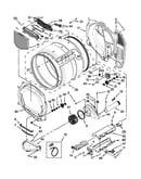 Bulkhead parts