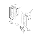 Whirlpool GX2SHBXVB07 refrigerator door diagram