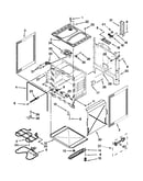 Chassis parts