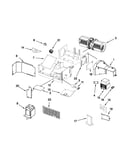 Air flow parts
