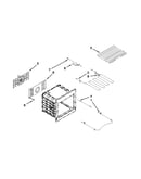 Internal oven parts