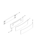 Access panel parts