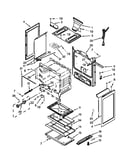 Chassis parts