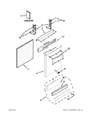 Door and panel parts