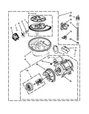 Pump and motor parts