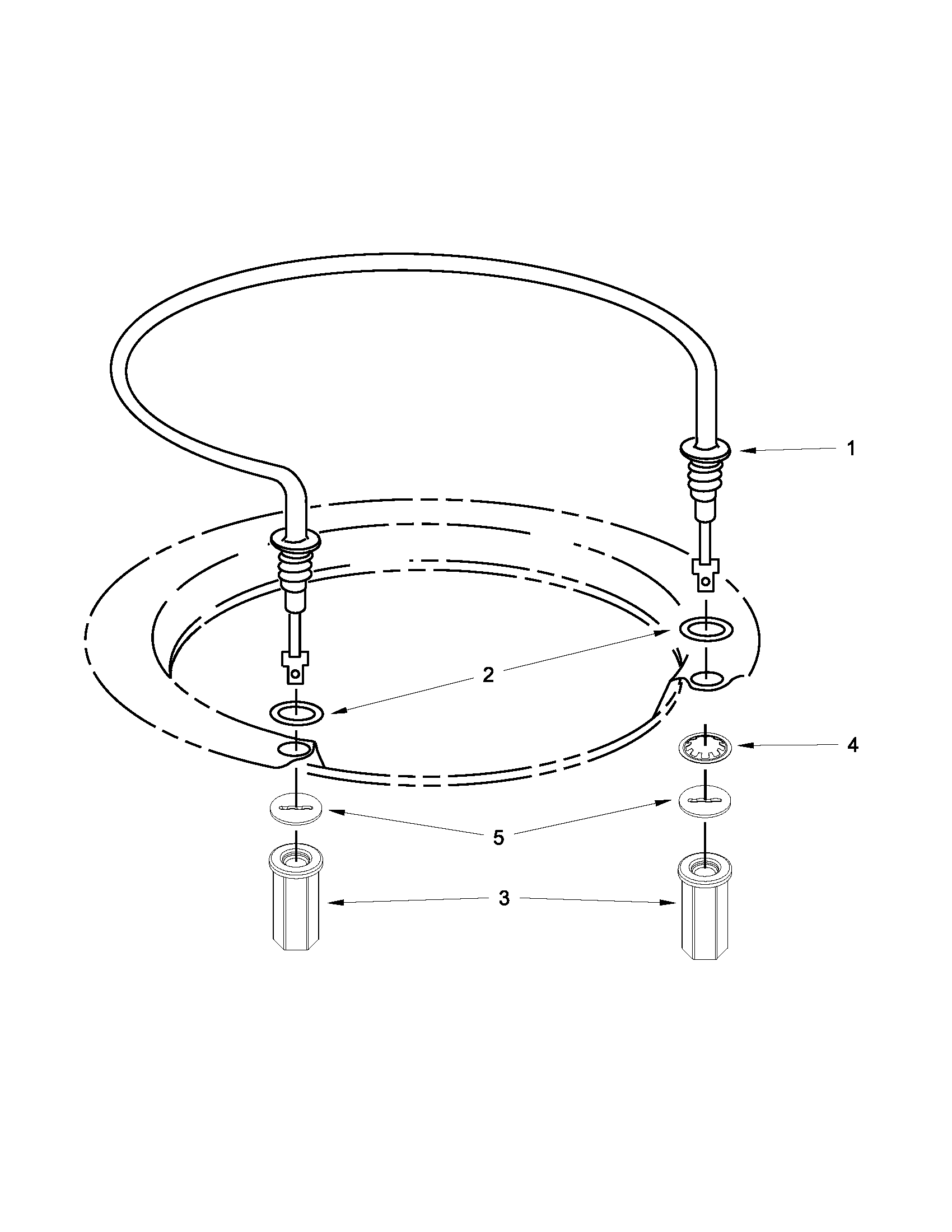Heater parts