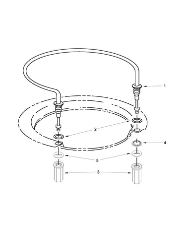 Heater parts