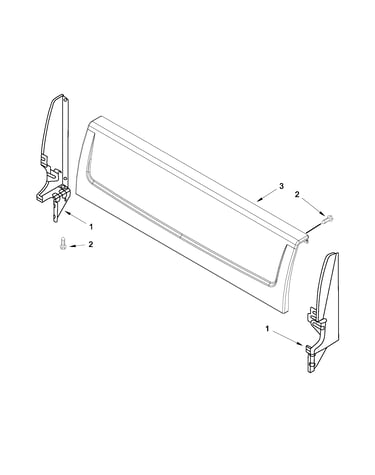 Backguard parts