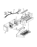 Icemaker parts