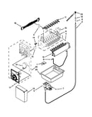 Icemaker parts