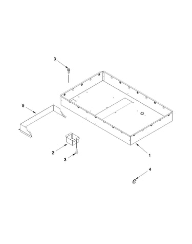 Burner box parts