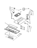 Interior and ventilation parts