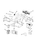 Air flow parts