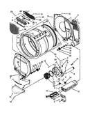Bulkhead parts