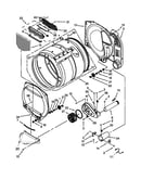 Bulkhead parts