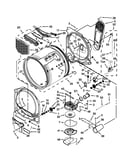 Bulkhead parts
