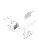 Blower unit parts