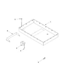 Burner box parts