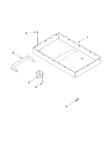 Burner box parts