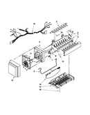 Icemaker parts