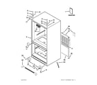 Ikea IX5HHEXWS10 cabinet parts diagram