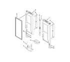Ikea IX5HHEXWS10 refrigerator door diagram
