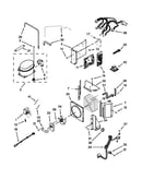 Upper unit parts