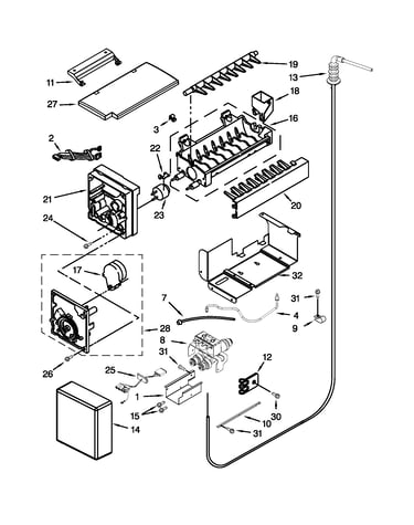 Ice maker