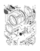 Bulkhead parts