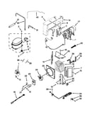 Upper unit parts