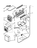 Icemaker parts