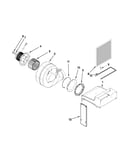 Blower unit parts
