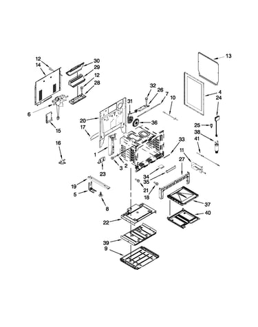 Chassis parts