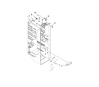 Maytag MSB27C2XAW00 refrigerator liner parts diagram