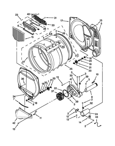 Bulkhead parts