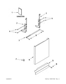 Door and panel parts