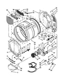 Bulkhead parts