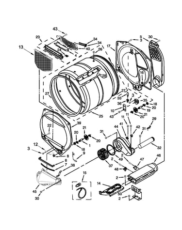 Bulkhead parts