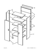 Jumbo gearbox parts