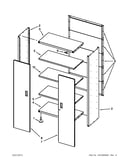 Xl gearbox parts