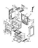 Chassis parts