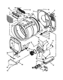 Bulkhead parts