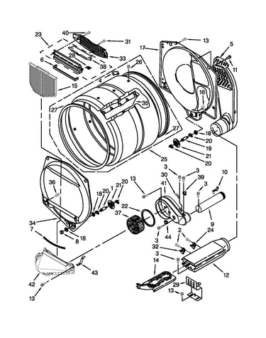 Bulkhead parts