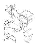 Freezer liner parts
