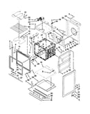 Oven parts