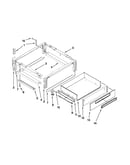 Drawer parts