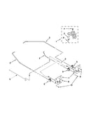 Cooktop burner parts
