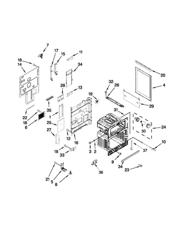 Chassis parts