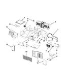 Air flow parts