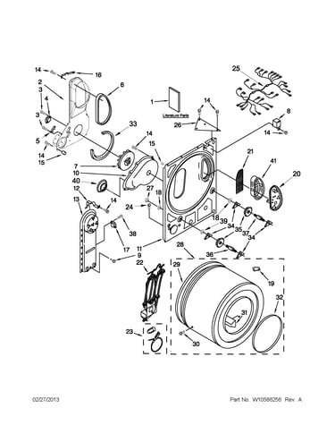 Bulkhead parts